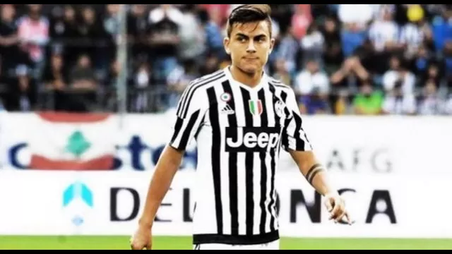 Dybala Napoli Foschi