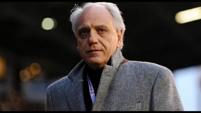 Le sue parole sul Napoli e la corsa scudetto
