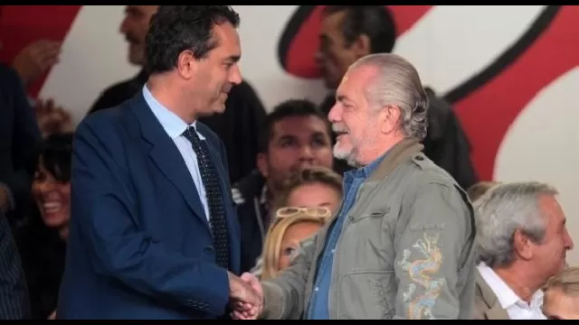 De Magistris e De Laurentiis