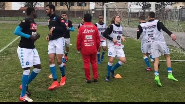 Primavera, cinque azzurri pronti per Dimaro 2017