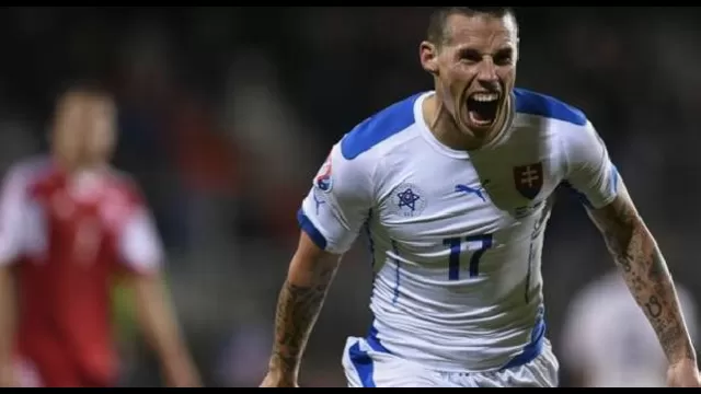 Hamsik sulla qualificazione al mondiale