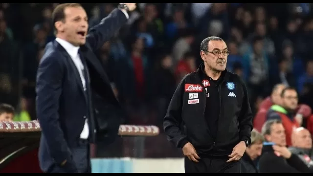 Azzi sul Var e la risposta ad Allegri