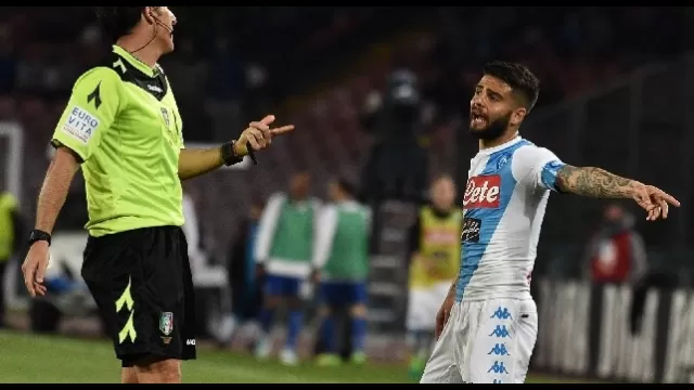 Le parole dell'arbitro Banti sul Var