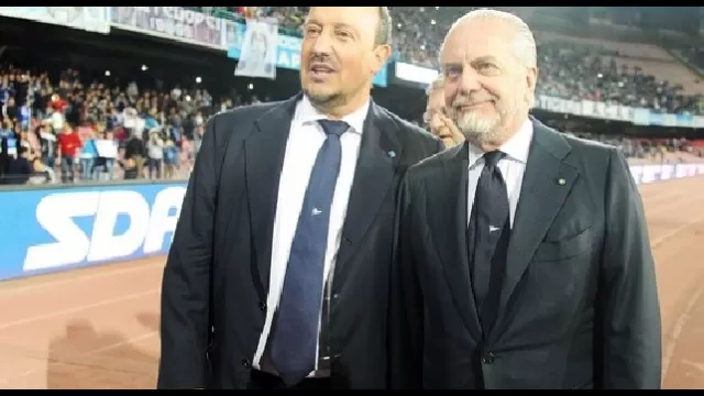 Rafa Ben&iacute;tez, allenatore del Newcastle