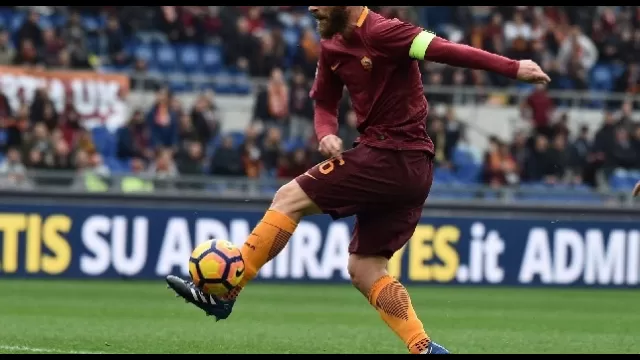 La situazione infortuni in casa Roma
