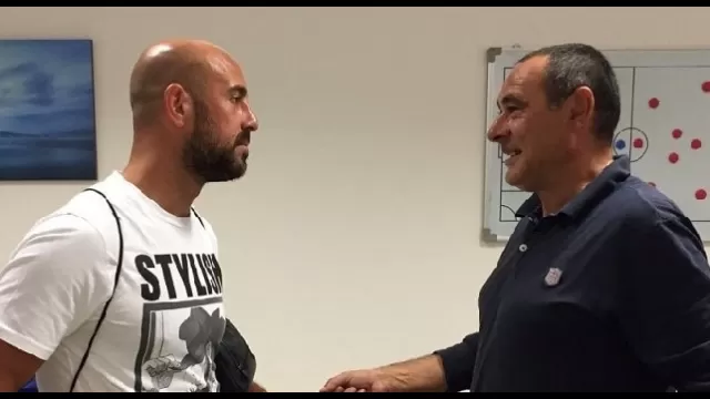 Reina vuole il Psg, Sarri &egrave; arrabbiato