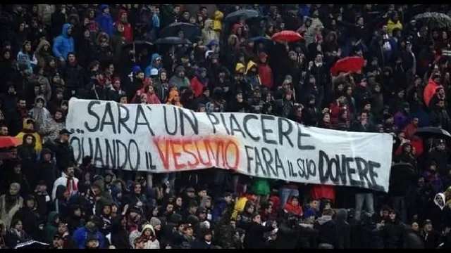 Cori sul Vesuvio