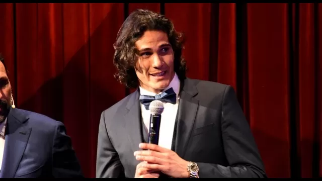 Edinson Roberto Cavani G&oacute;mez &egrave; un calciatore uruguaiano, attaccante del Paris Saint-Germain e della Nazionale uruguaiana