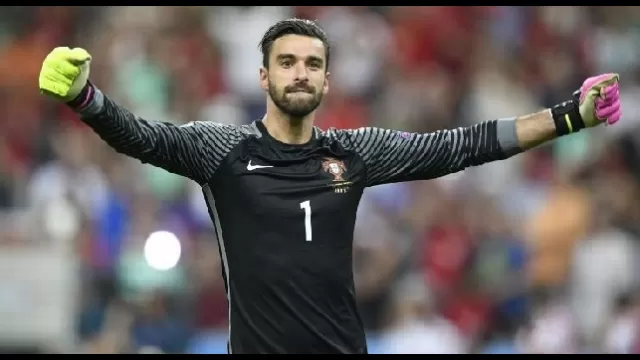 Il Napoli su Rui Patricio