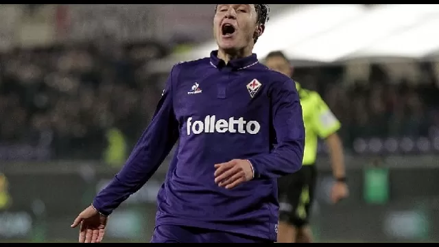 Trattativa Federico Chiesa - Napoli, &egrave; il sogno De Laurentiis