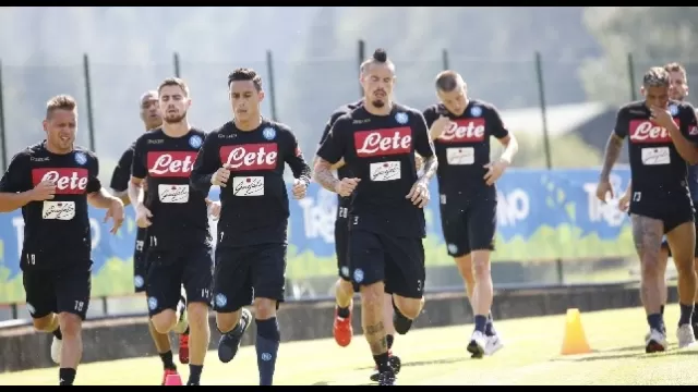 Prezzi biglietti amichevole Napoli-Trento, Napoli-Chievo e Napoli-Carpi