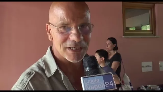 "Giusto dare la 10 ad Insigne?": a Dimaro i tifosi si dividono [VIDEO CN24]