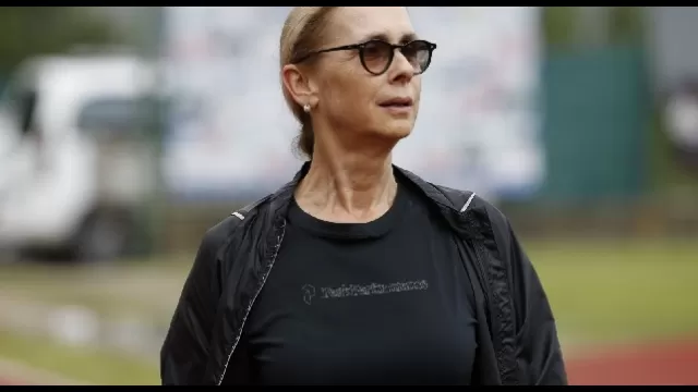 Jacqueline De Laurentiis sul Comunale di Carciato