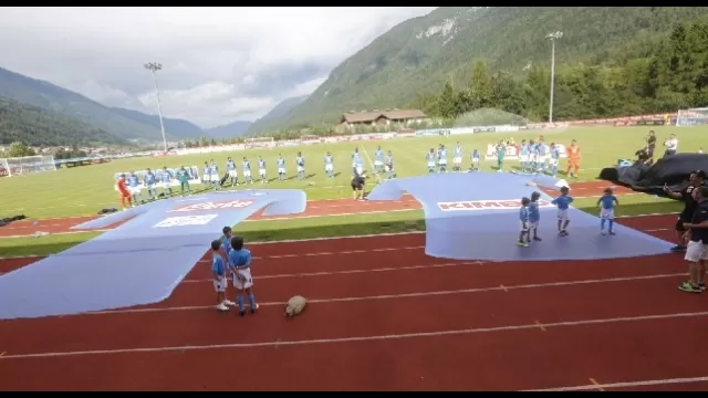 Presentazione maglia Napoli, stagione 2017/18: spunta un azzurro sfumato [FOTOGALLERY CN24]