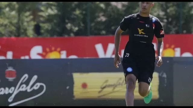 Esce Mertens, entra Leandrinho: prima presenza con la maglia del Napoli per il brasiliano