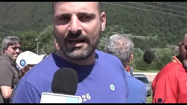 Napoli - Bassa Anaunia, tifosi esaltati dopo la vittoria per 17 a 0: i commenti [VIDEO CN24]