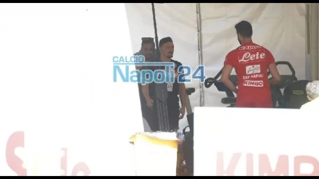 Mario Rui, terzino portoghese del Napoli