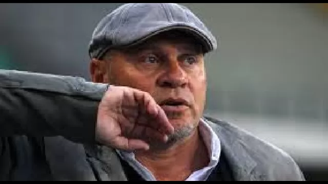 Serse Cosmi in panchina