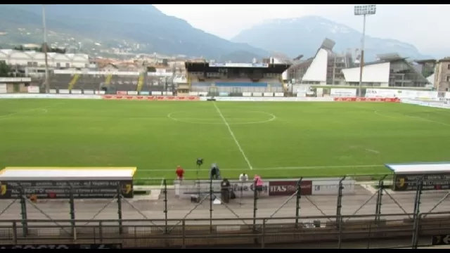 Stadio Briamasco: stasera Napoli-Carpi, previsto il sold out