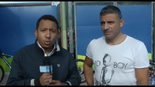Massimiliano Esposito ai microfoni di CalcioNapoli24