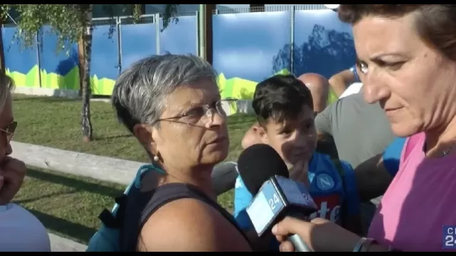 Le tifose si scatenano: chi &egrave; il calciatore del Napoli pi&ugrave; sexy?