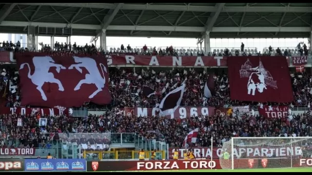 Olimpico, curva Maratona