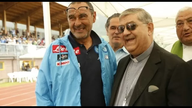Crescenzio Sepe sul Napoli e sullo scudetto