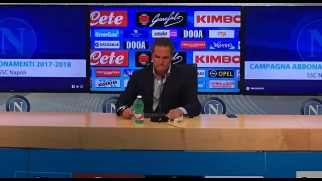 Formisano presenta la campagna abbonamenti 2017/18