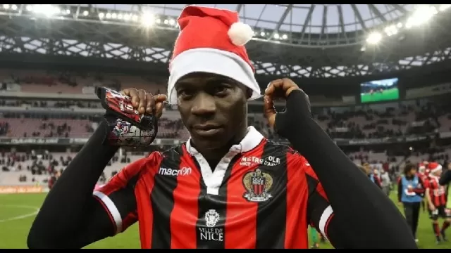 Spal-Napoli, il commento di Balotelli