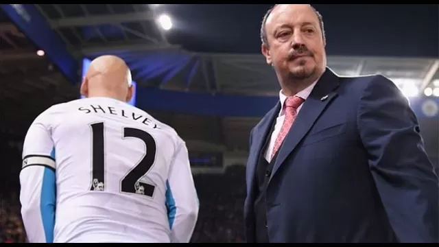 Benitez e i problemi al Newcastle