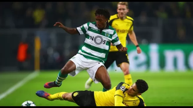 Gelson Martins &egrave; un calciatore portoghese, attaccante dello Sporting Lisbona di origine capoverdiana