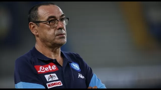 Sarri si lamenta del manto erboso al Bentegodi