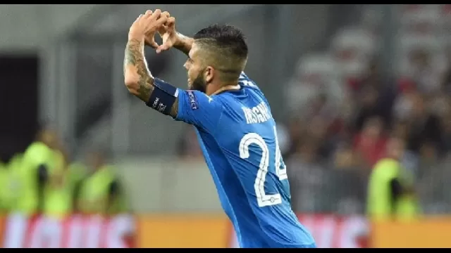 Il dirigente del Barcellona su Insigne