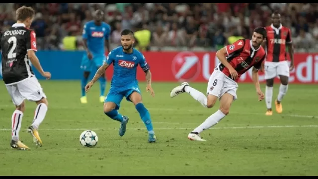 Luis Suarez: "Insigne &egrave; il Neymar italiano"