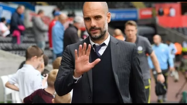 Il City di Guardiola contro il Napoli di Sarri