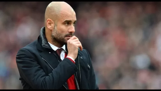 Guardiola non &egrave; geloso di Sarri, a caccia del risultato