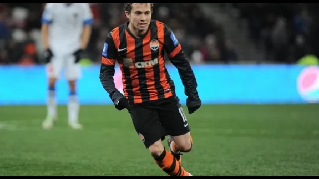 Bernard, ala dello Shakhtar Donetsk