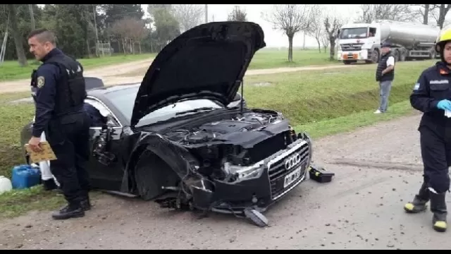 L'incidente del fratello di Messi