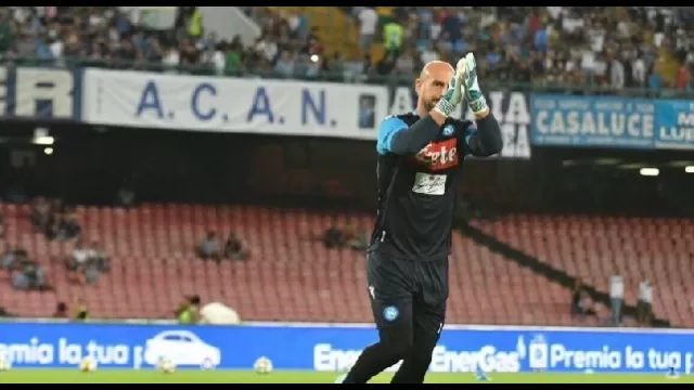 Il pap&agrave; di Reina sul futuro del proprio figlio a Napoli