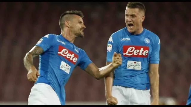 Le emozioni di Napoli-Atalanta raccontate da Raffaele Auriemma