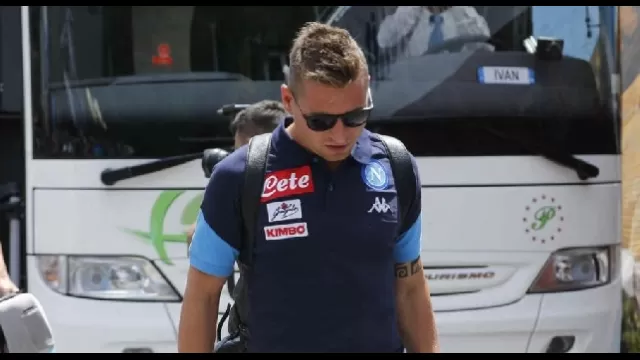 Napoli ancora su Zinčenko, ma Giaccherini...