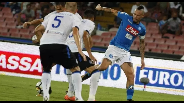Hamsik e l'avvio negativo