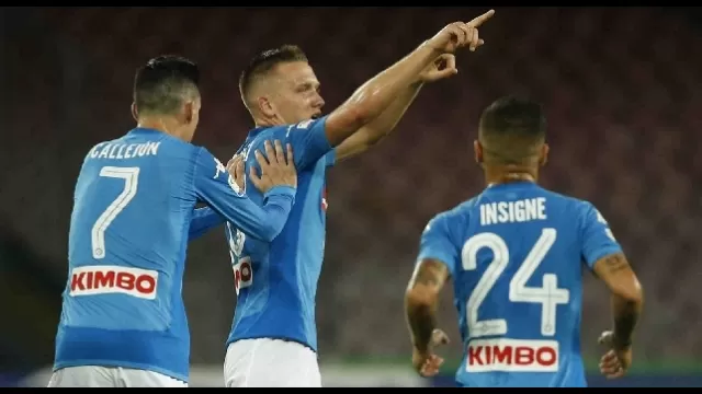 Zielinski e Rog, il nuovo che avanza