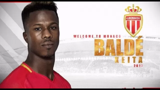Keita Balde Diao nuovo acquisto del Monaco