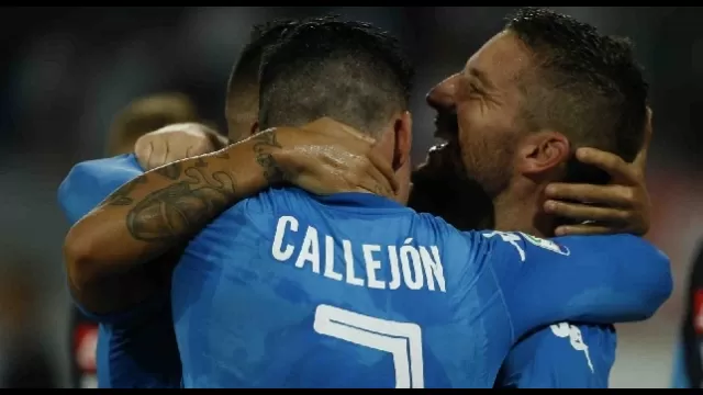 Il Napoli &egrave; una macchina da gol