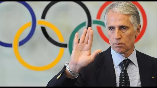 Le parole del presidente del Coni