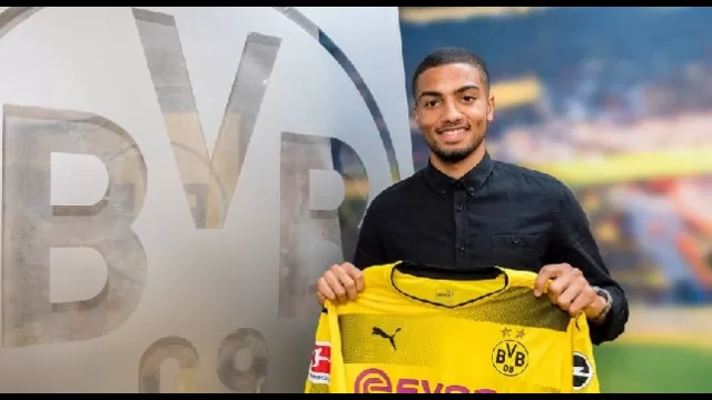 Toljan al Borussia Dortmund