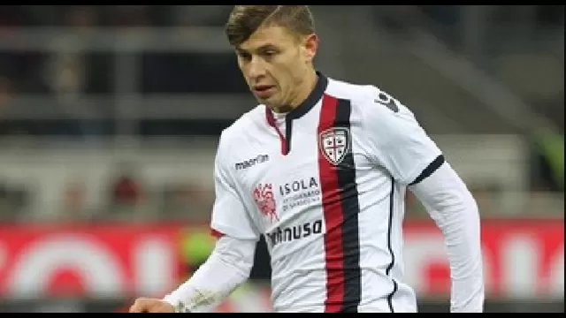 Niccol&ograve; Barella