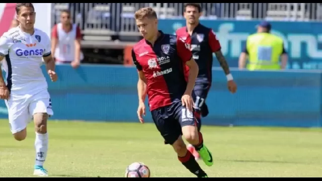 Giuntoli monitora Barella del Cagliari