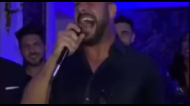 Festa a sorpresa compleanno Pepe Reina